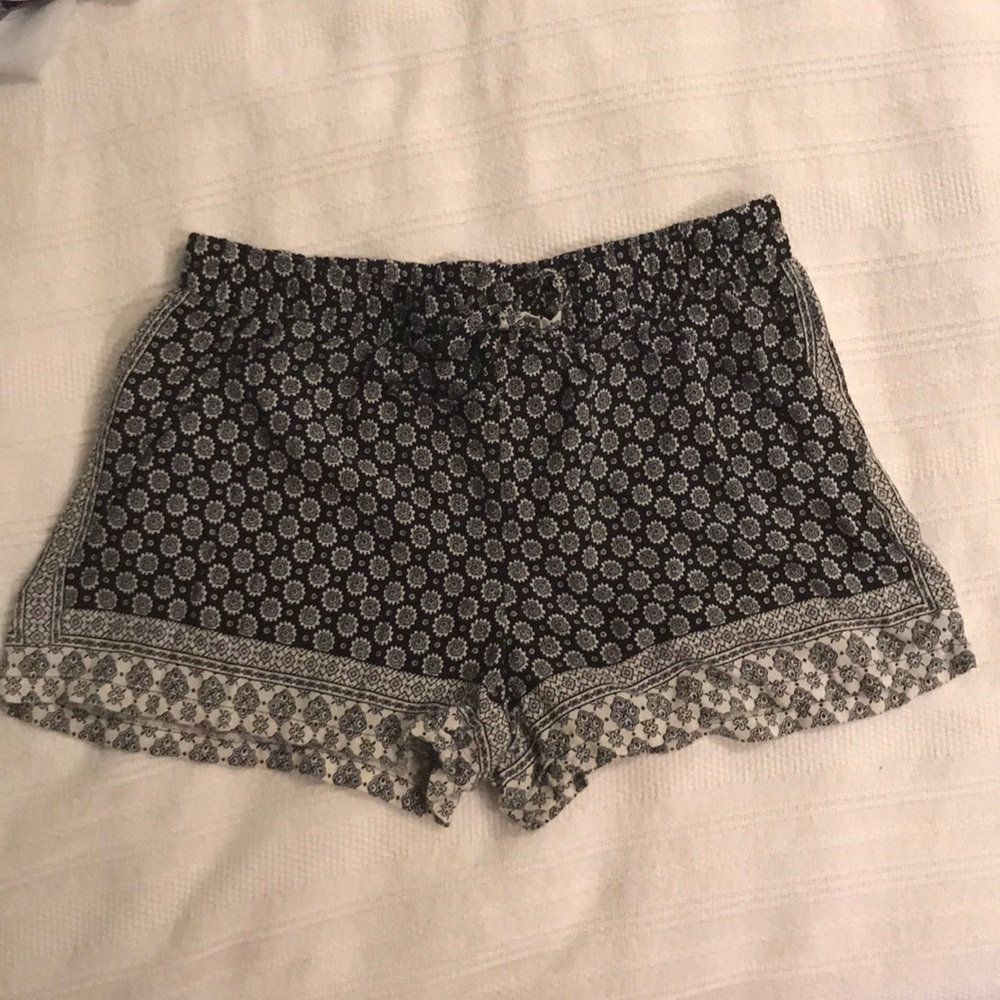 flowy shorts